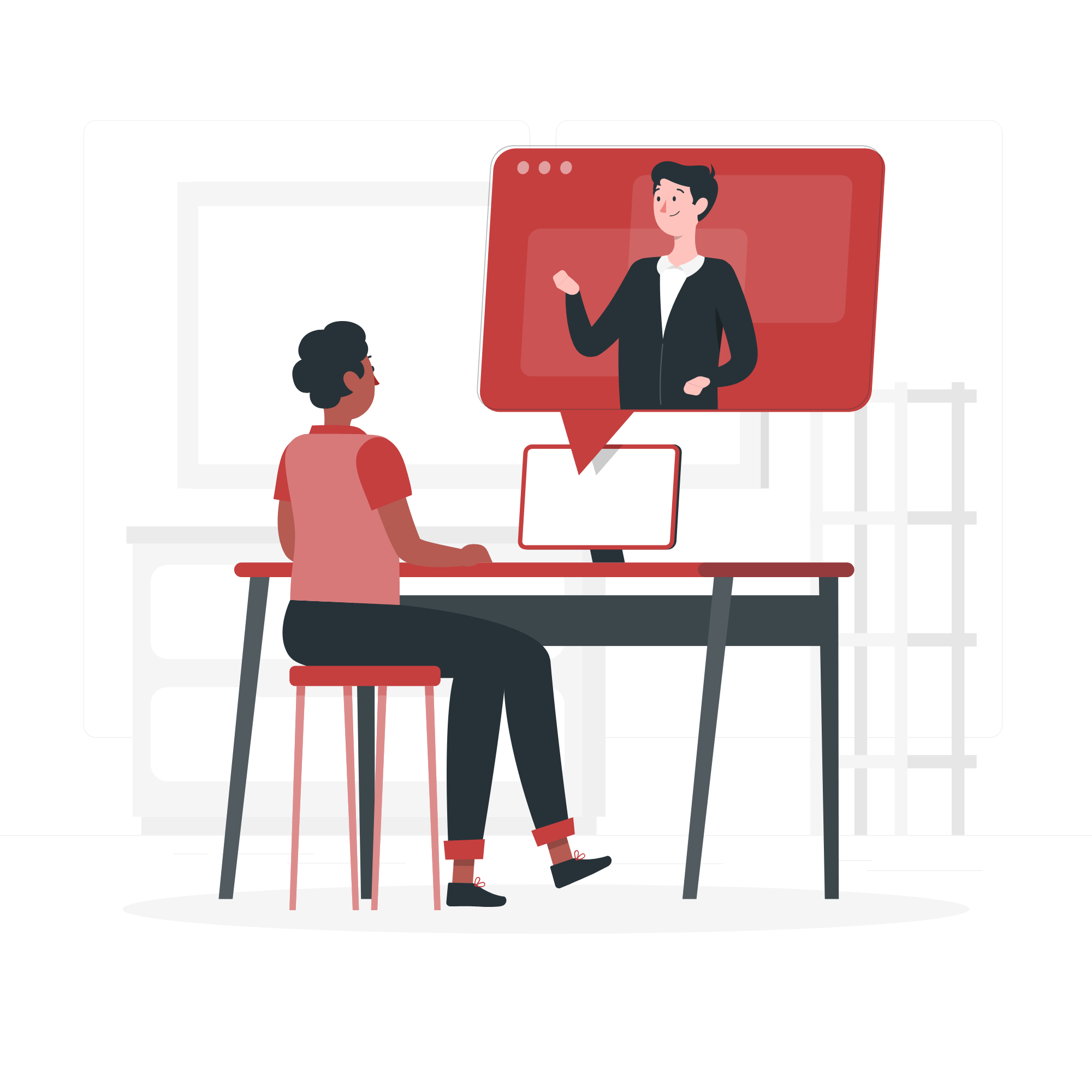 Sesión de Coaching